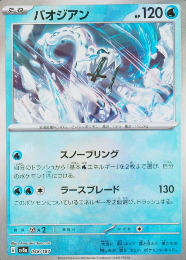 Reverse Holo