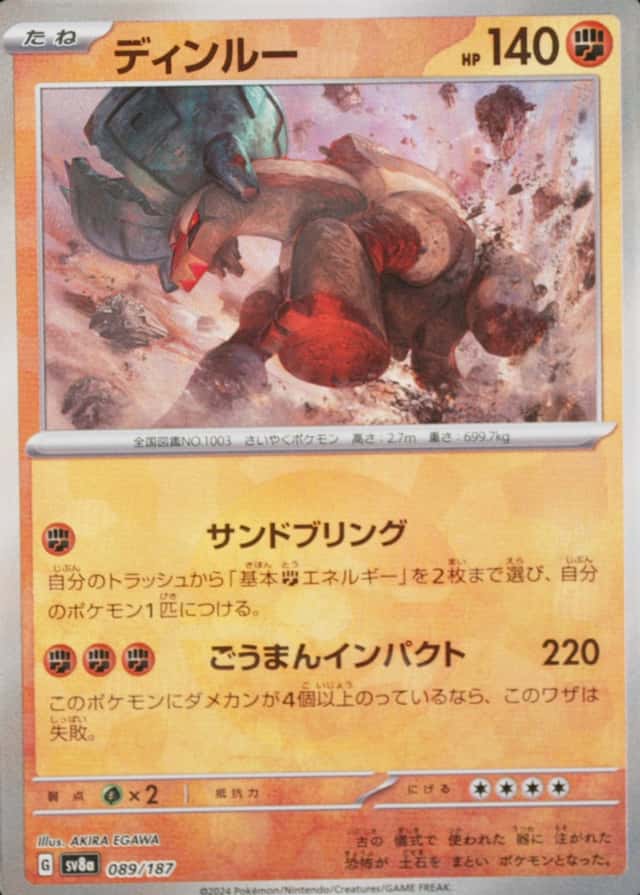Reverse Holo