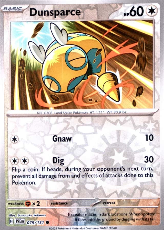 Reverse Holo