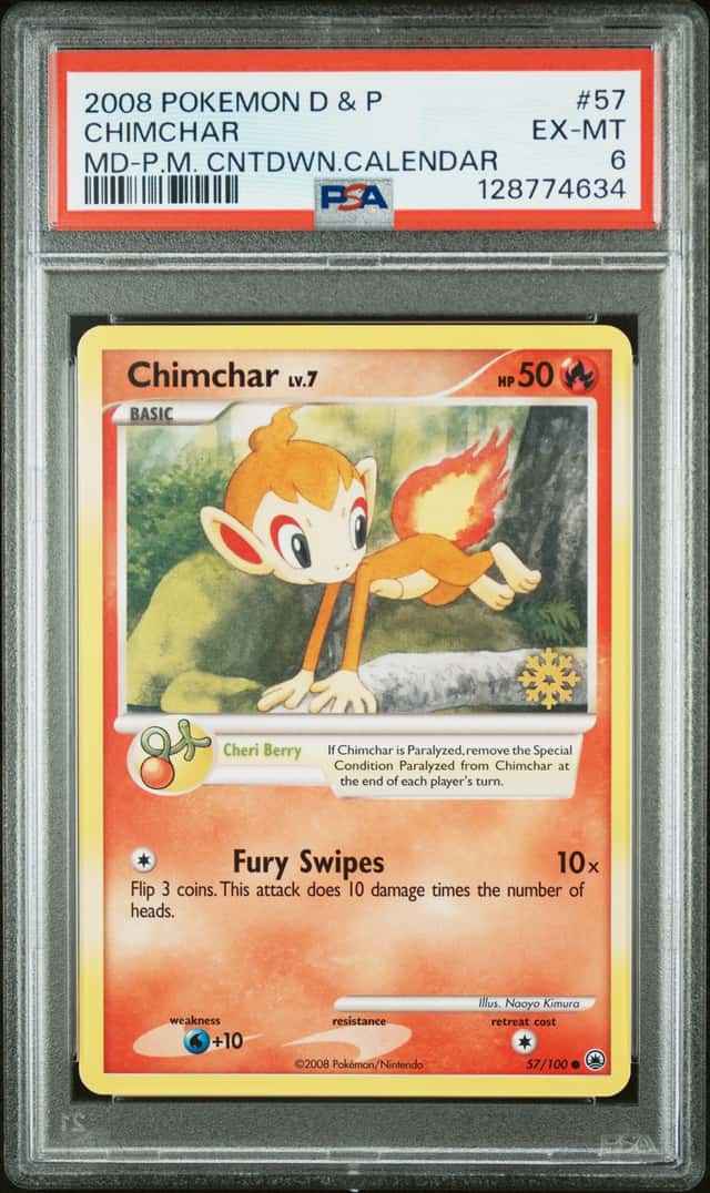 Chimchar
