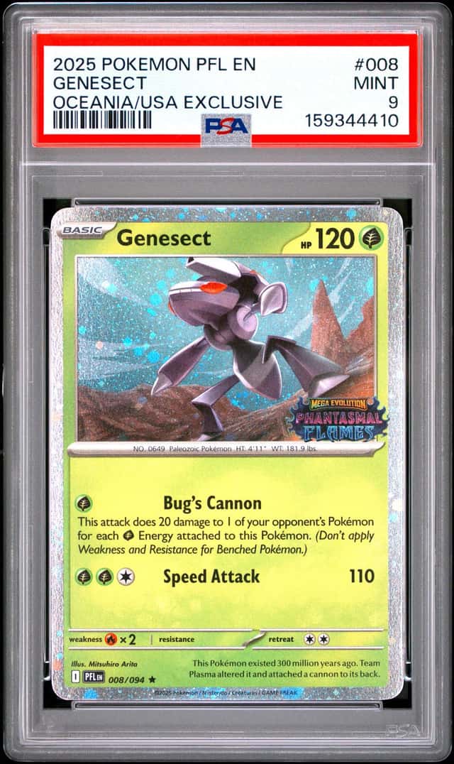 Genesect