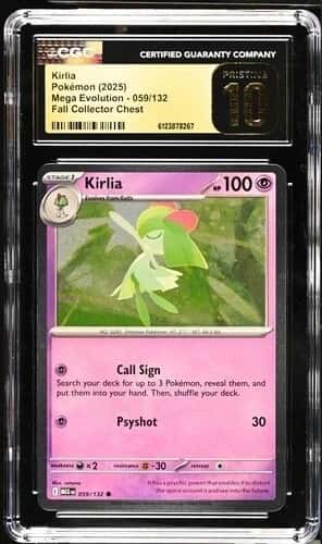 Kirlia