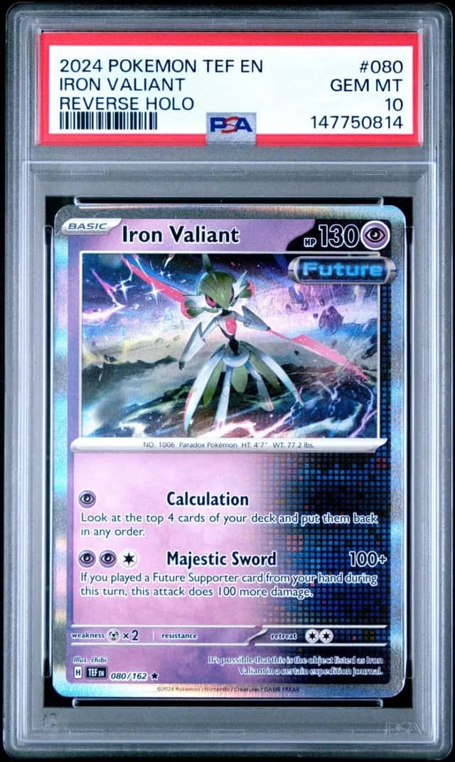 Iron Valiant