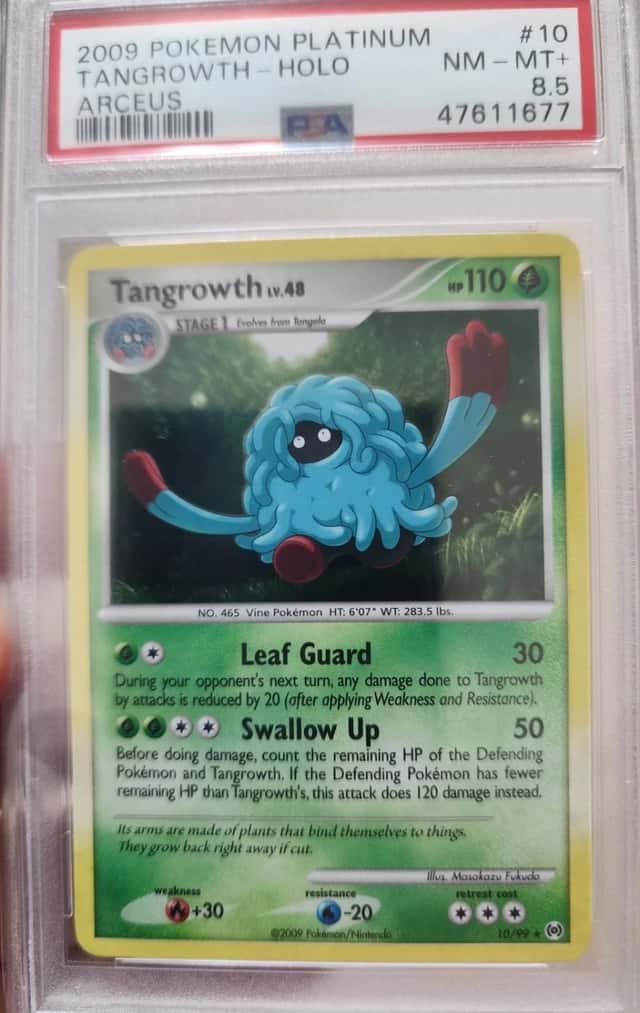 Tangrowth