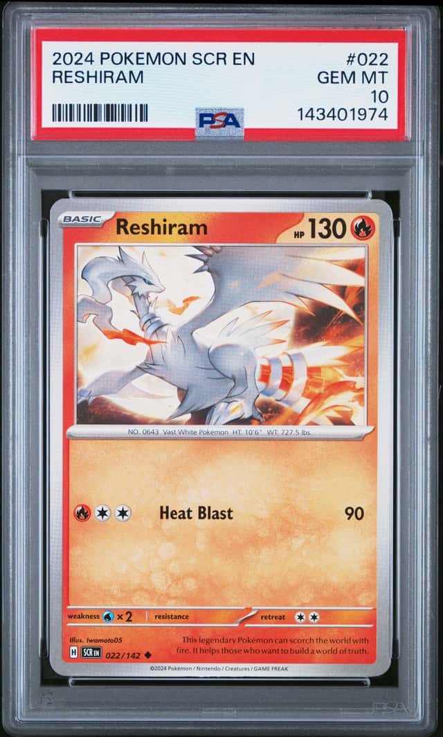 Reshiram