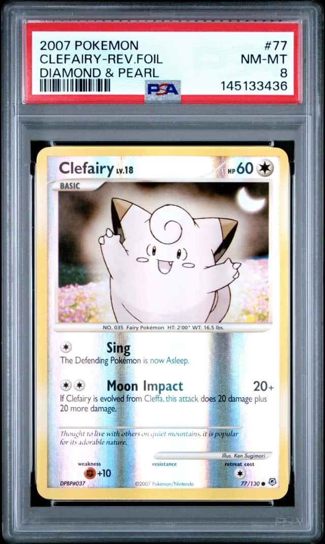 Clefairy