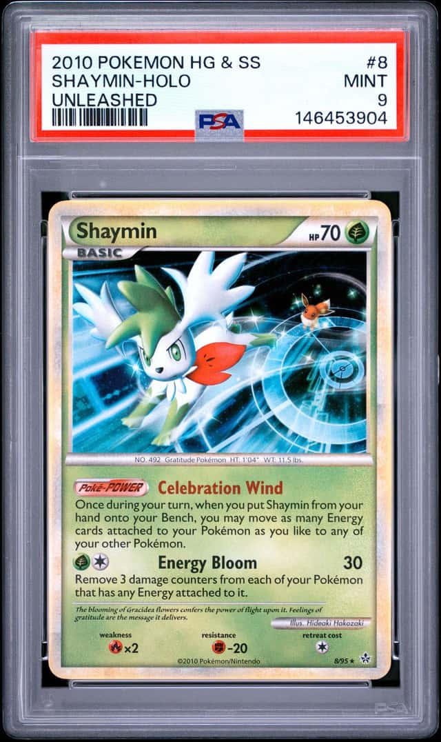 Shaymin