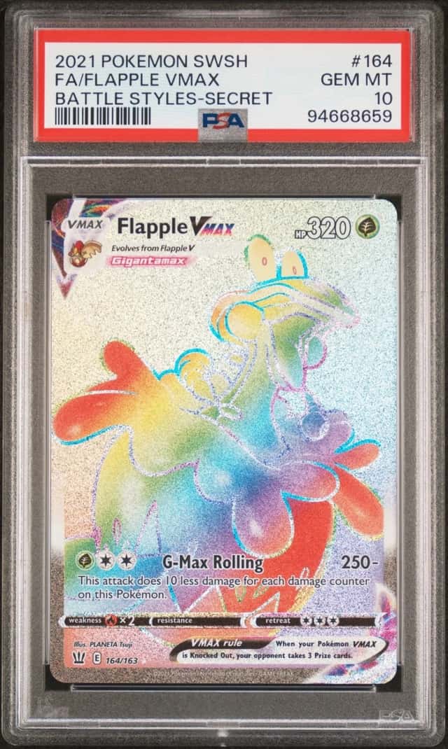 Flapple VMAX