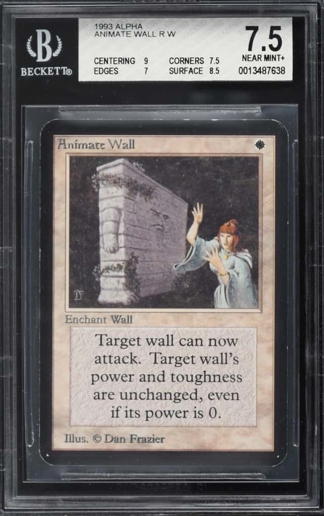 Animate Wall