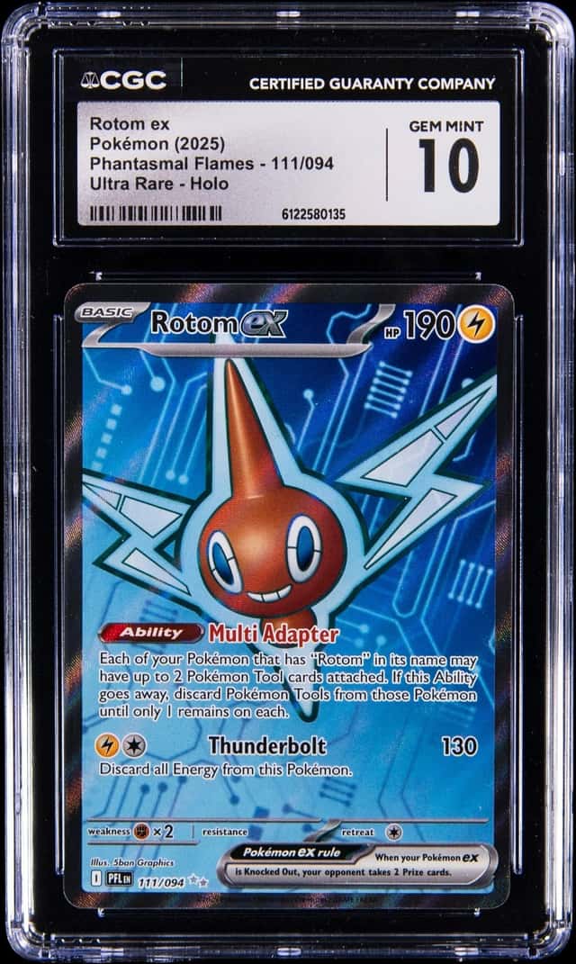 ROTOM ex