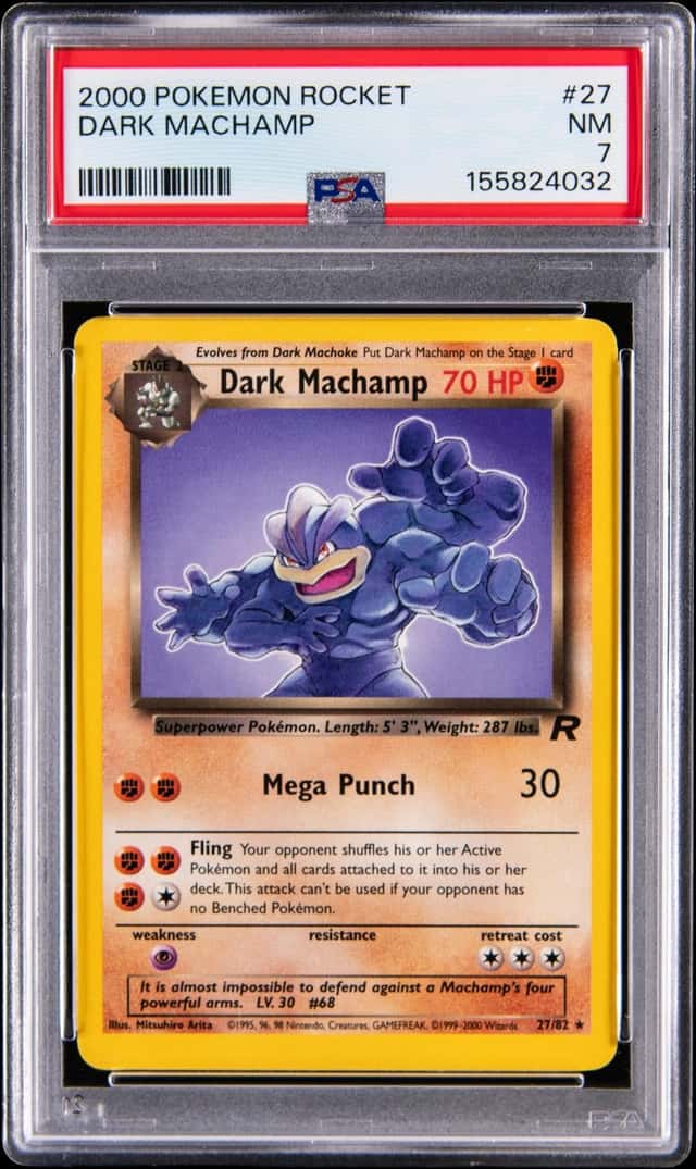 Dark Machamp