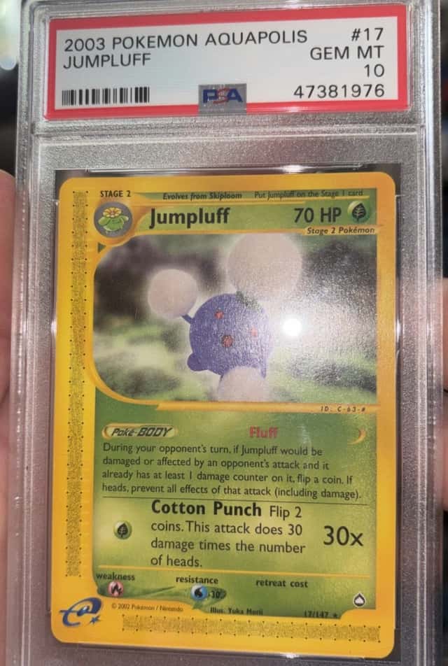 Jumpluff