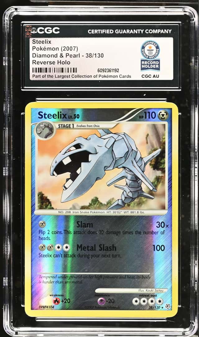 Steelix