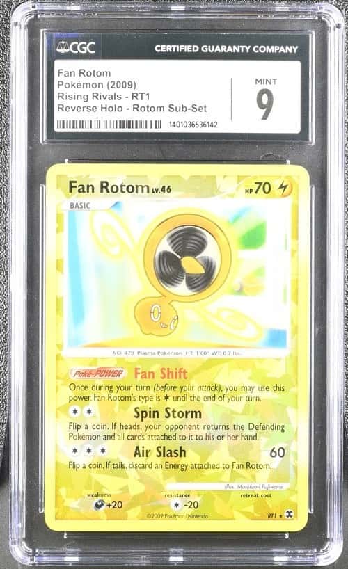 Fan Rotom