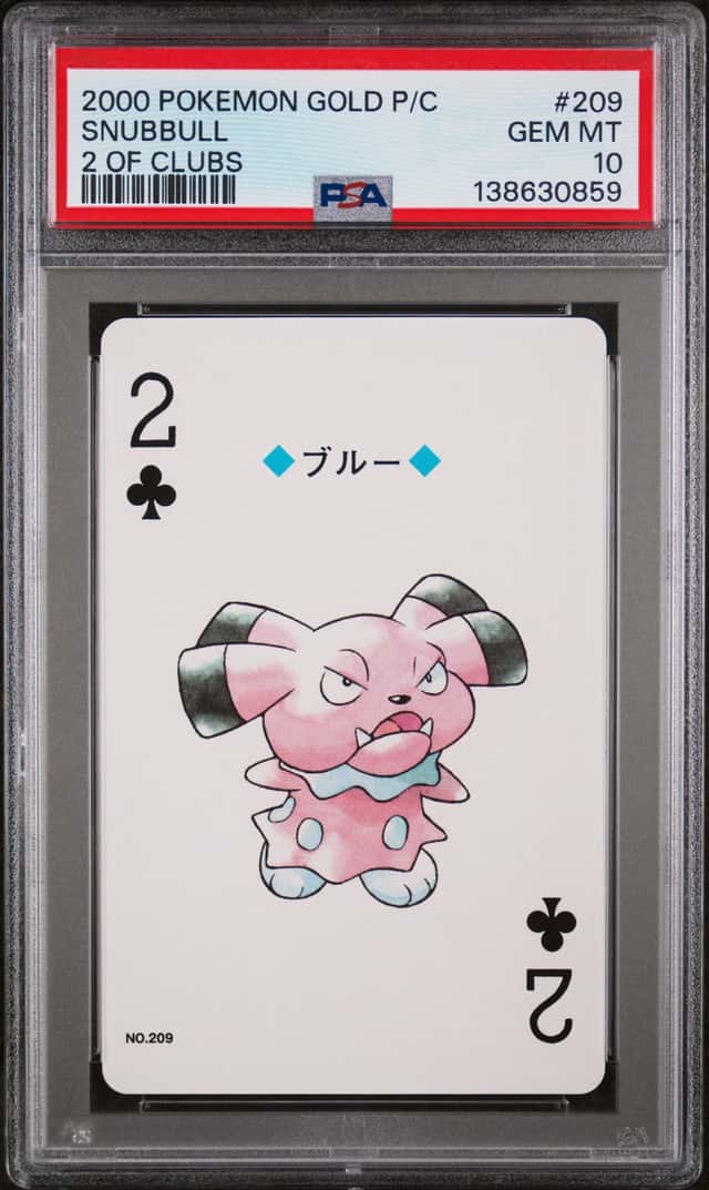 Snubbull