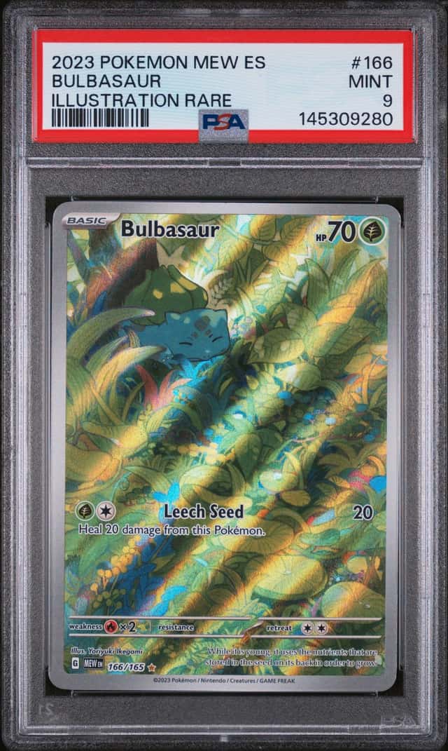 Bulbasaur