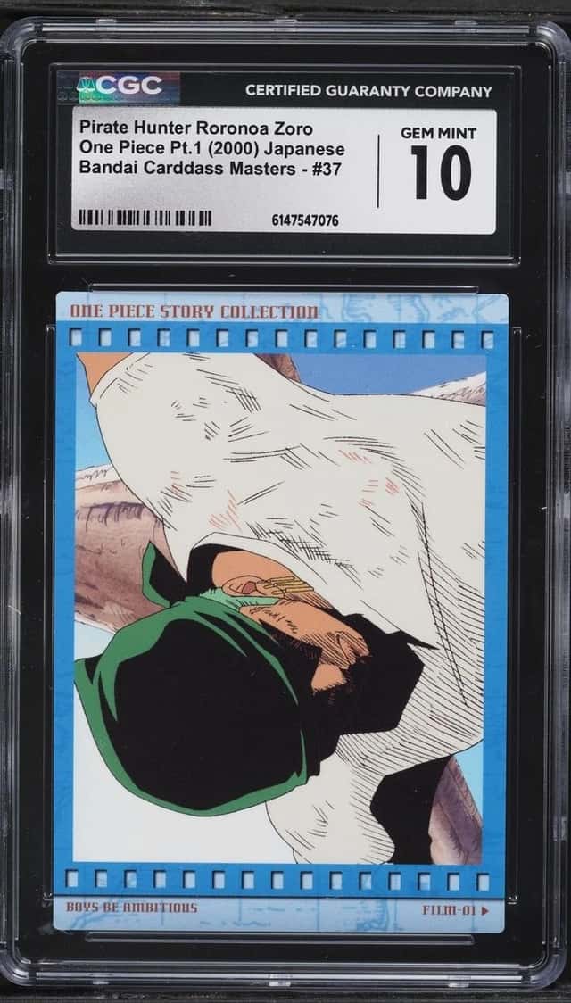 Roronoa Zoro