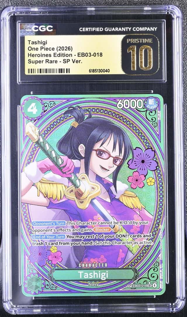 Tashigi