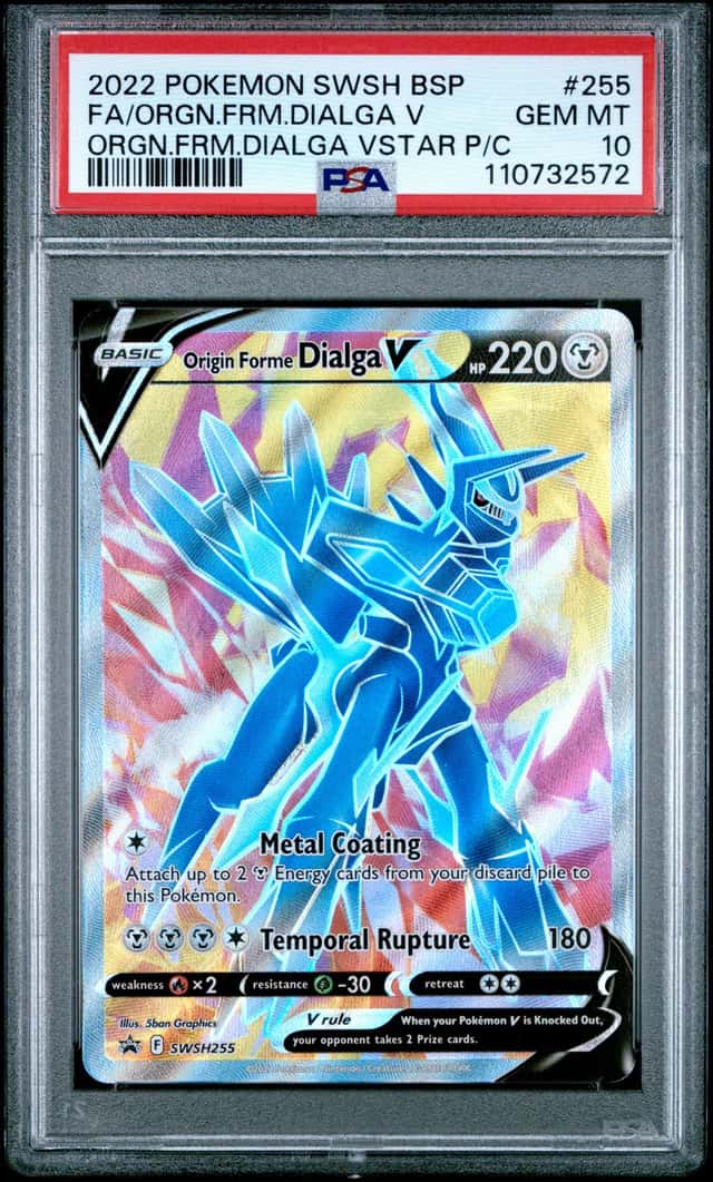 Origin Forme Dialga V