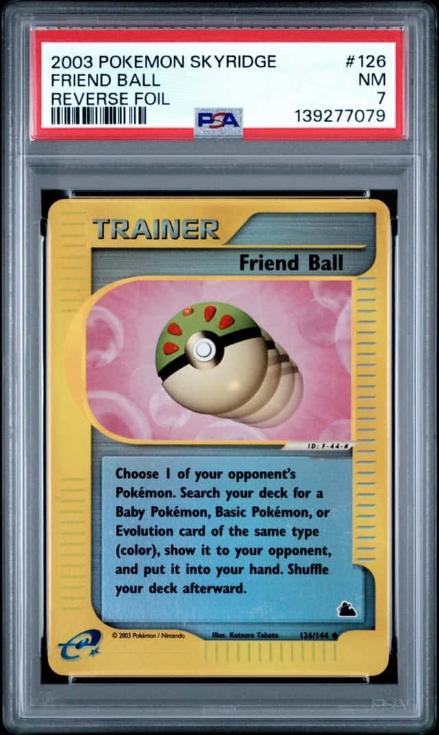 Friend Ball