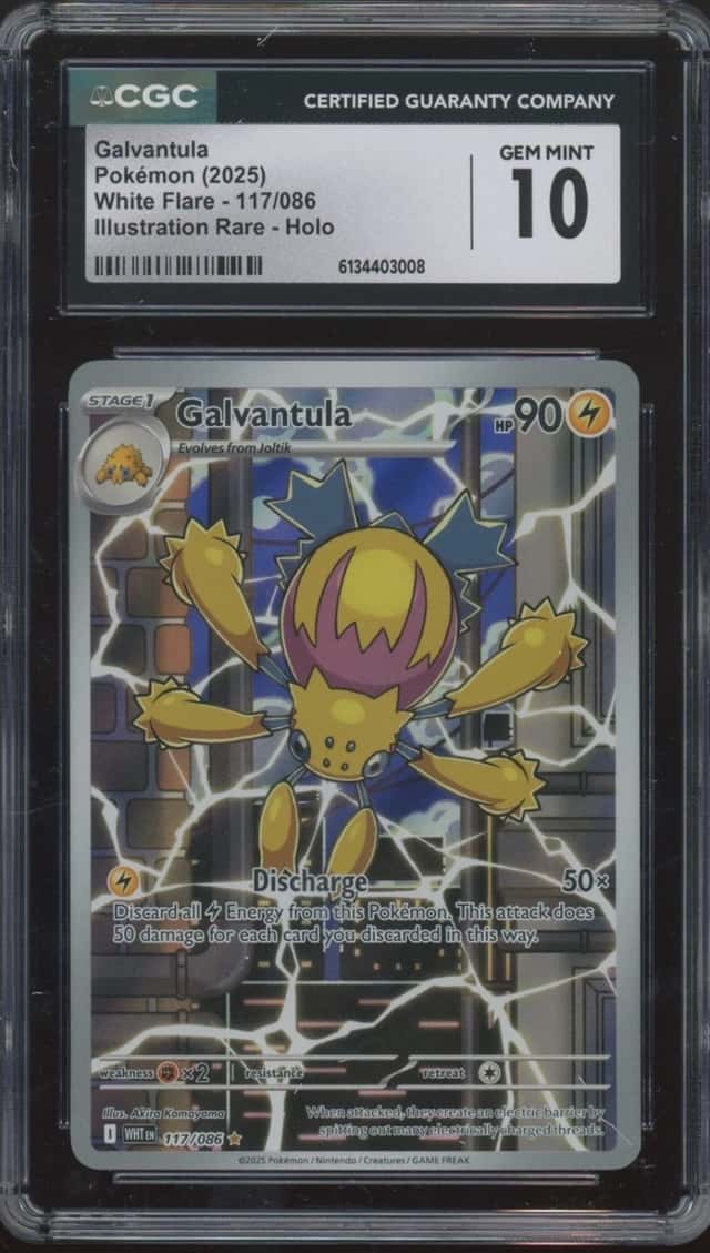 Galvantula