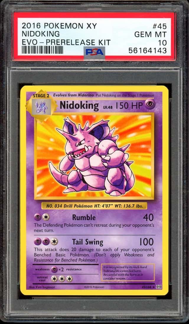 Nidoking