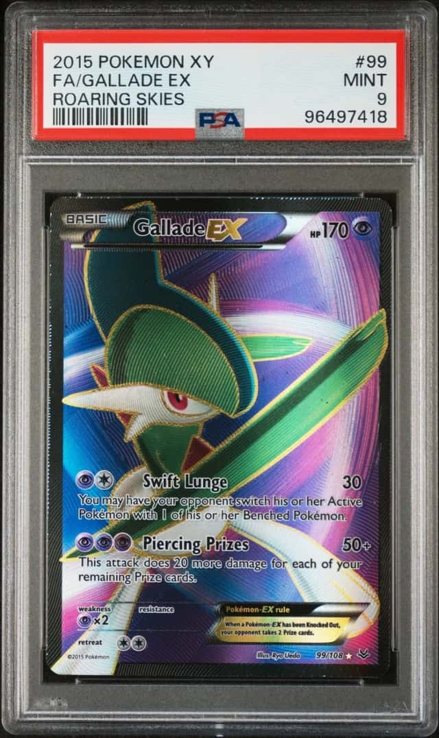 Gallade EX