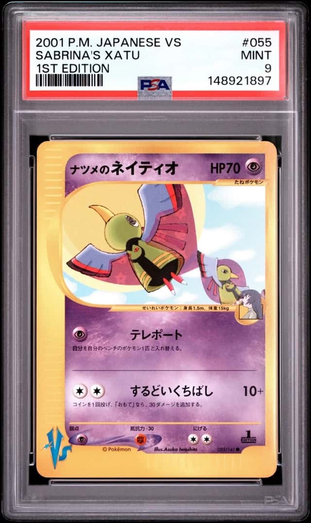 Sabrina's Xatu