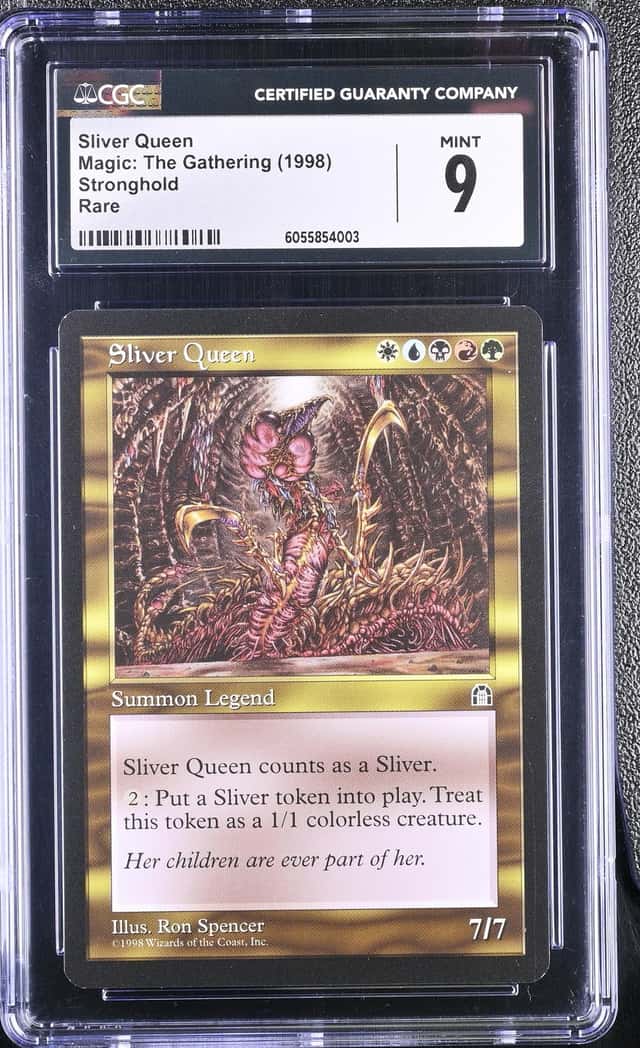 Sliver Queen