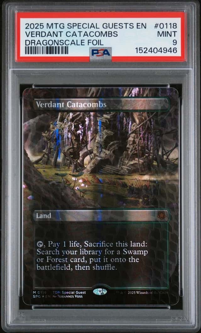 Verdant Catacombs