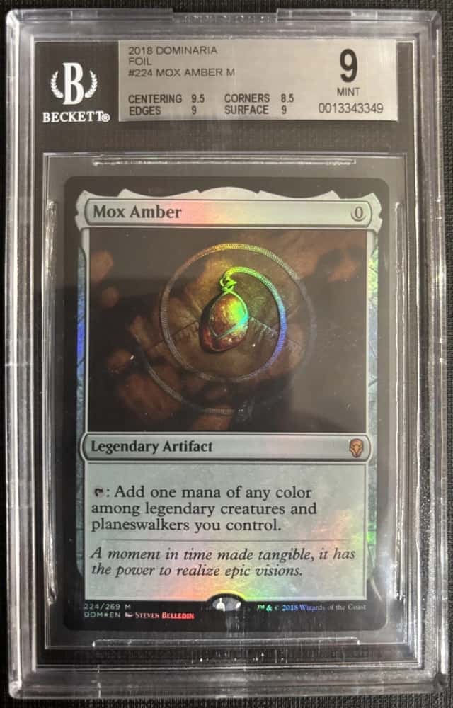 Mox Amber
