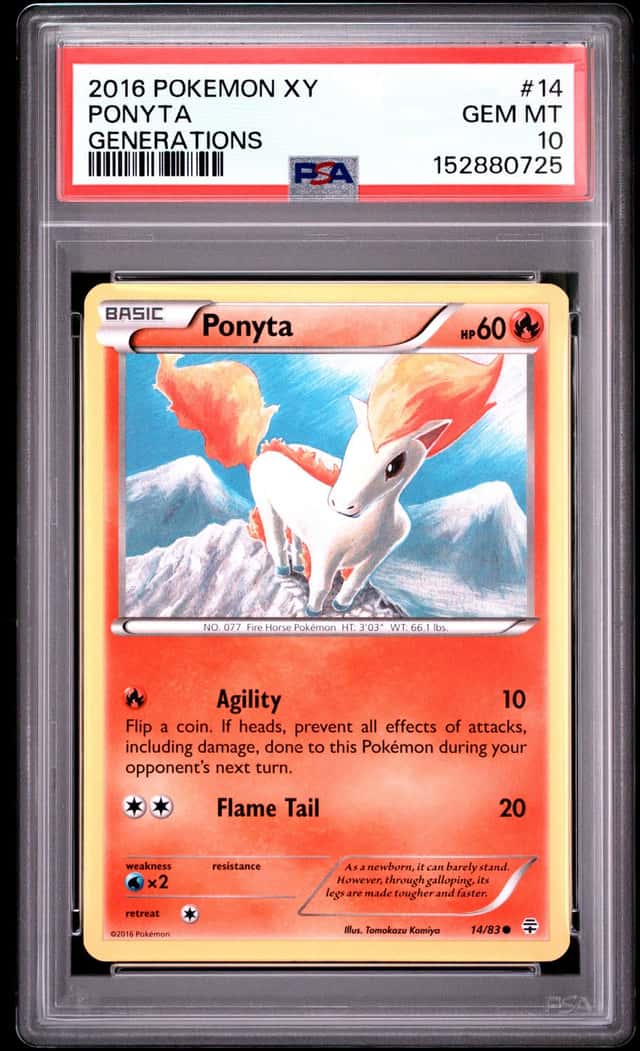 Ponyta