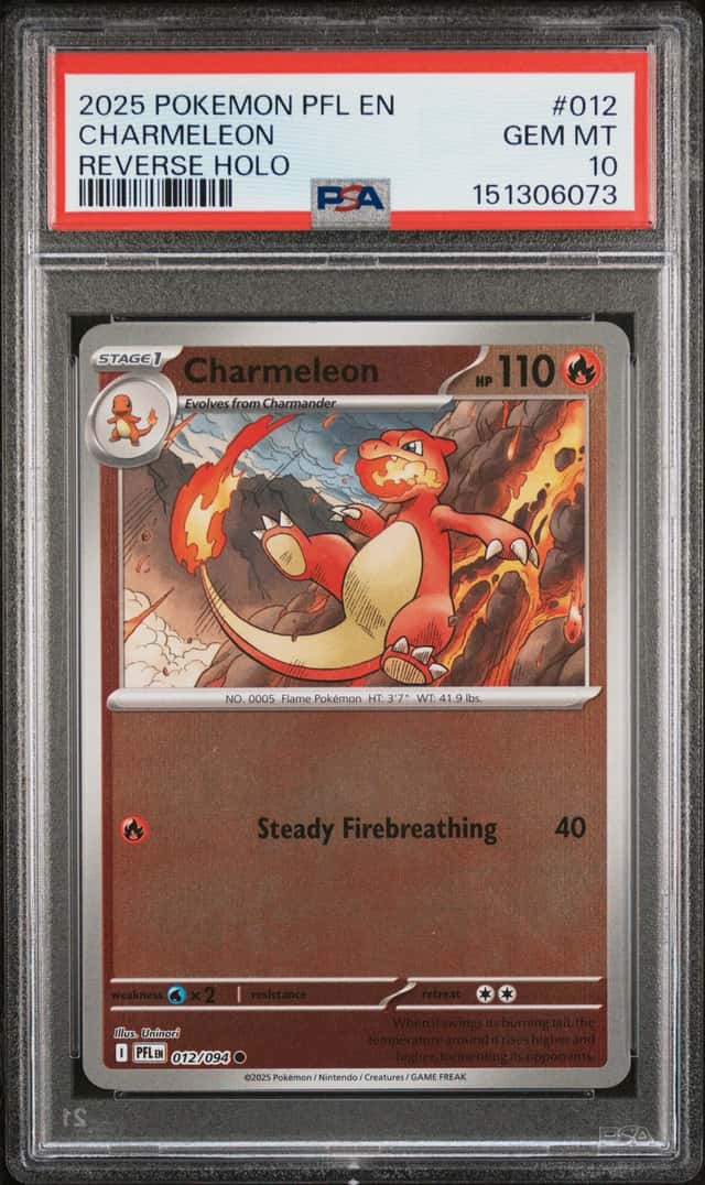 Charmeleon