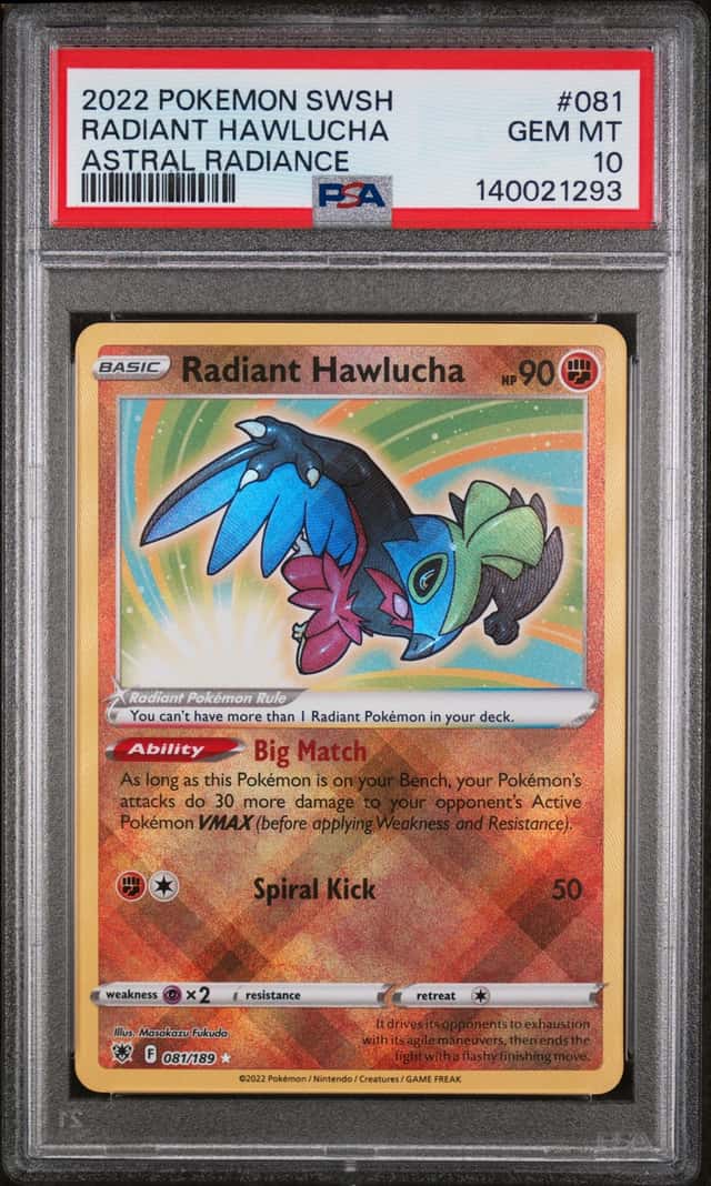 Radiant Hawlucha