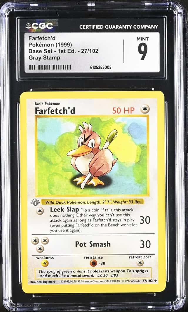 Farfetch'd