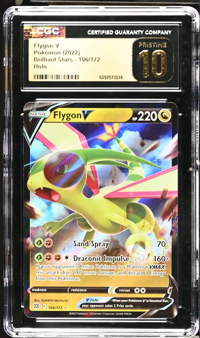 Flygon V