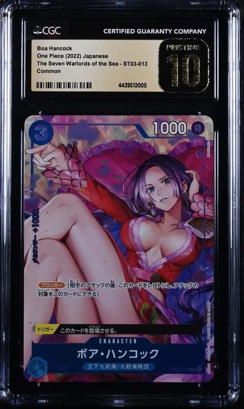 Boa Hancock