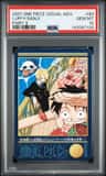 Luffy/sanji