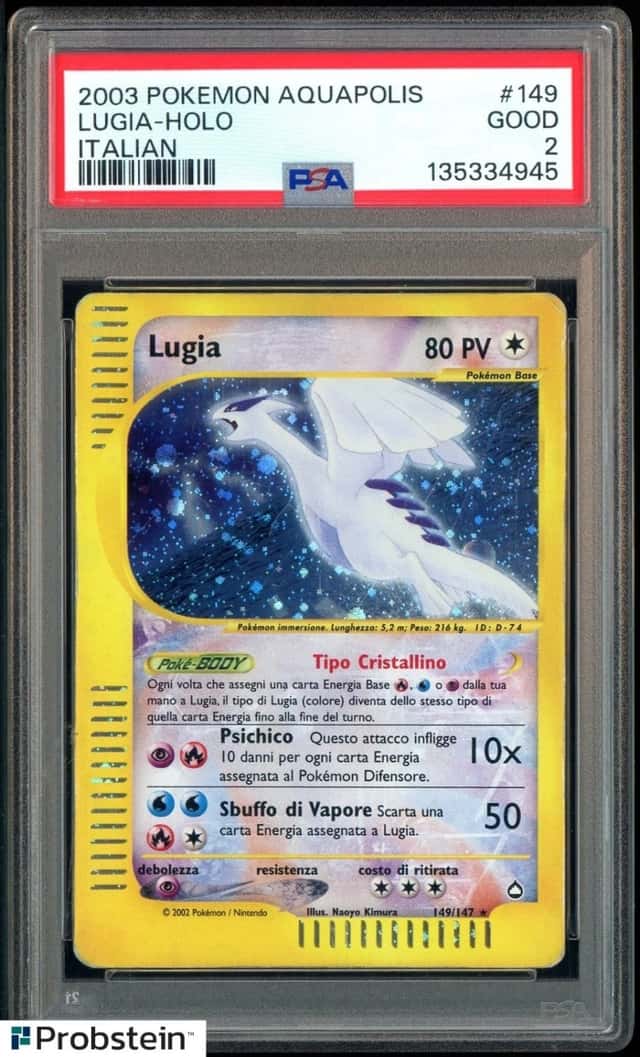 Lugia