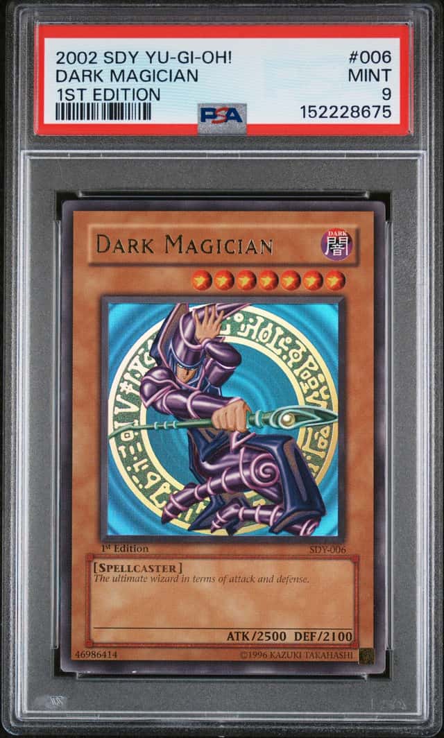 Dark Magician