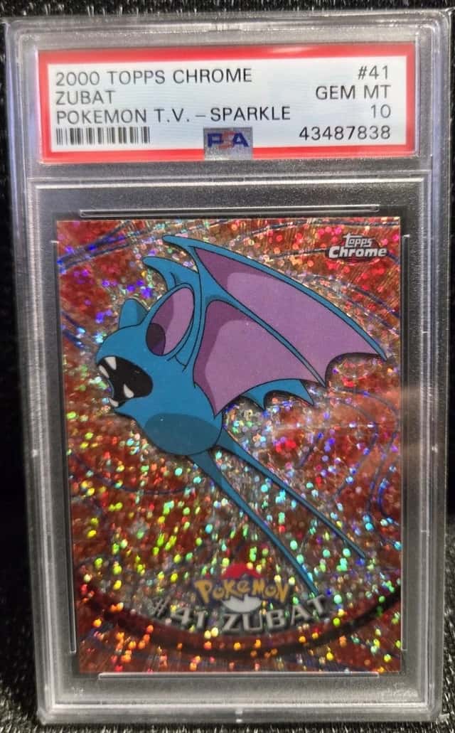 Zubat