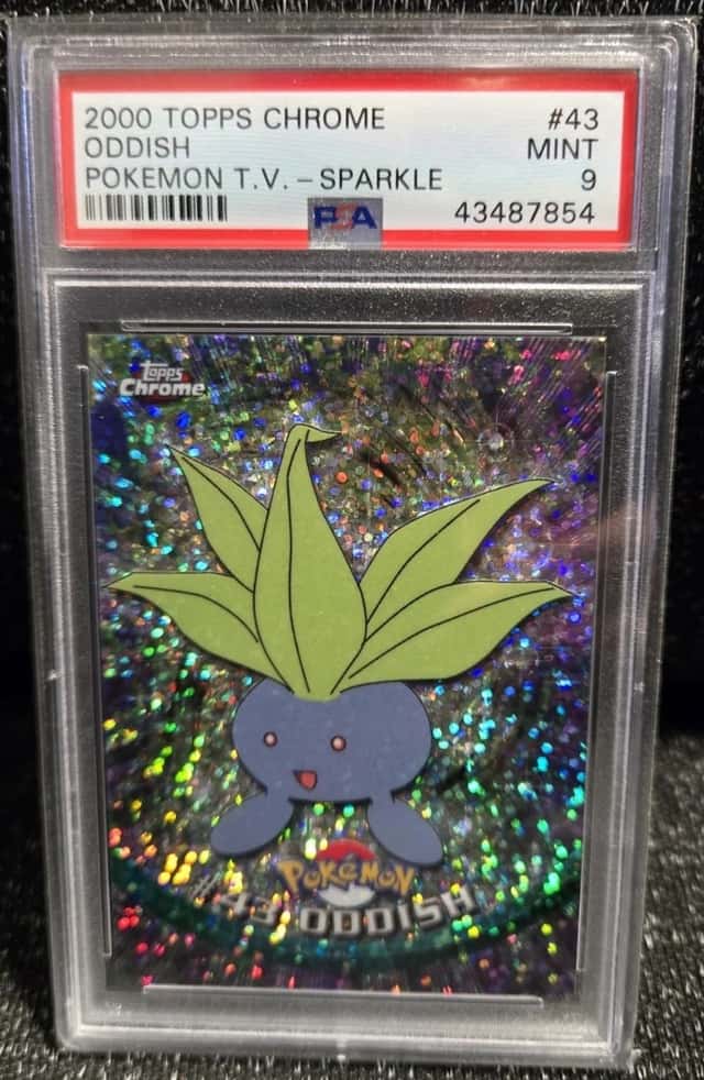 Oddish