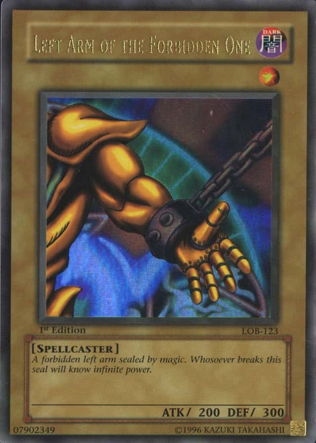 Holo · 1st Edition