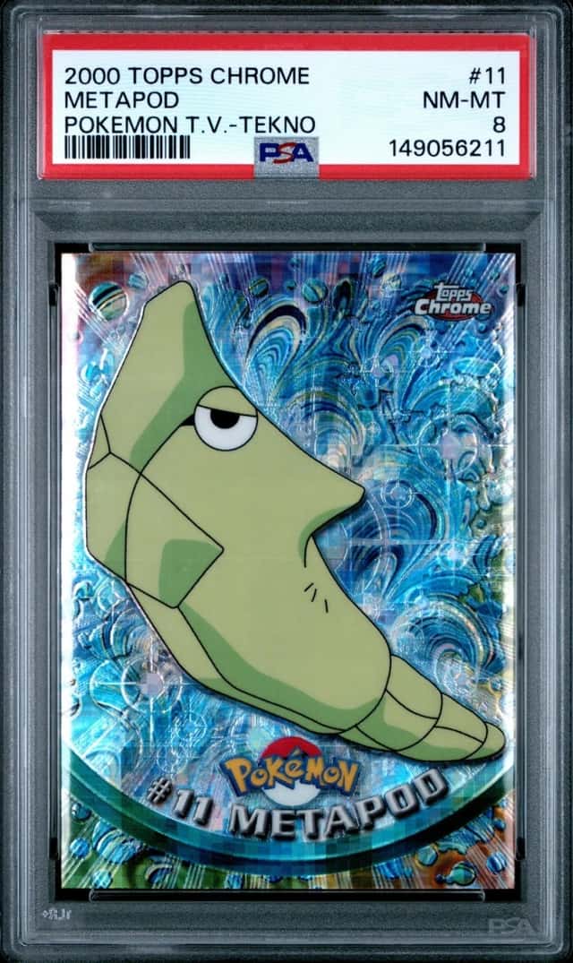 Metapod