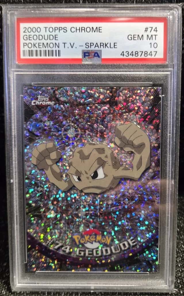 Geodude