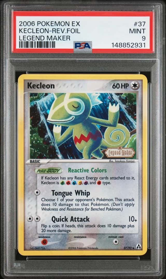 Kecleon