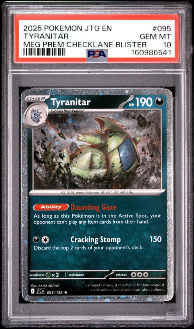 Tyranitar