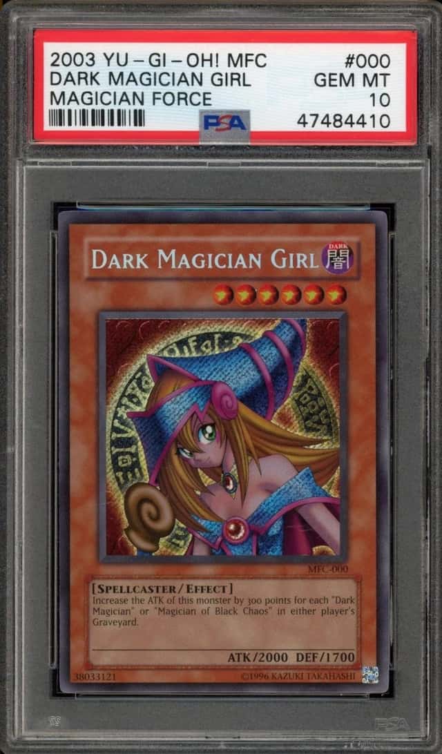 Dark Magician Girl