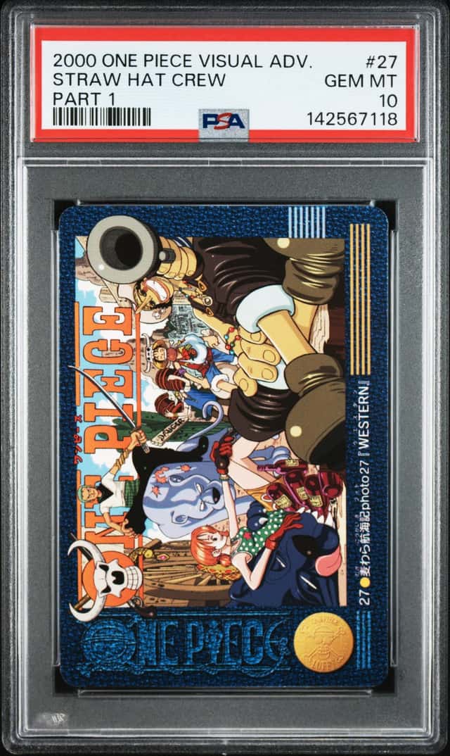 Straw Hat Crew