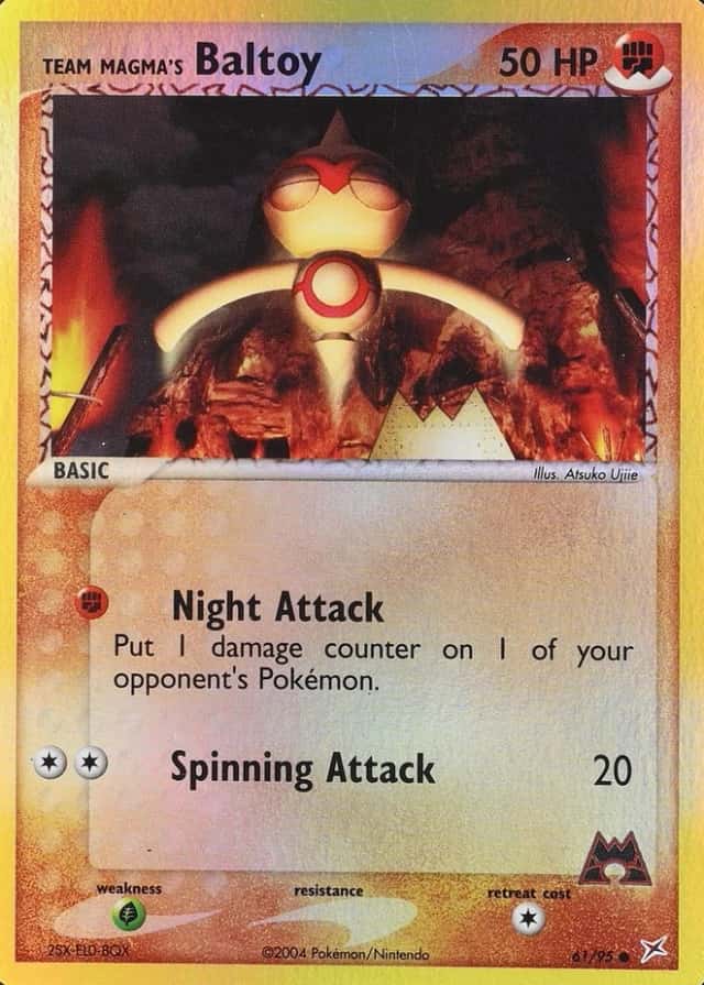 Reverse Holo